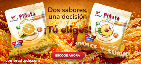 Dos sabores una decisión