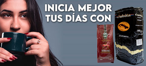 Disfruta del mejor café