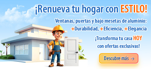 Renueva la imagen de tu hogar
