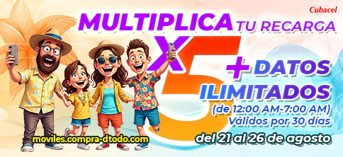 Próximamente, Nueva Oferta Especial