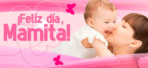 Feliz día mamita